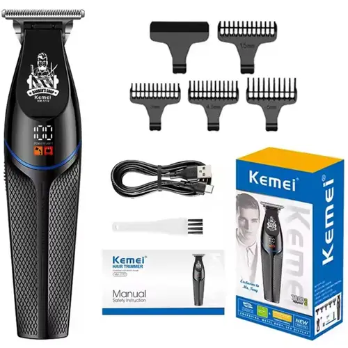 Kemei KM-1772 Professional Hair Trimmer