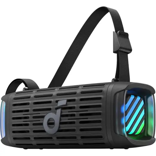 Anker Soundcore Boom 3i Portable 50W Bluetooth Speaker