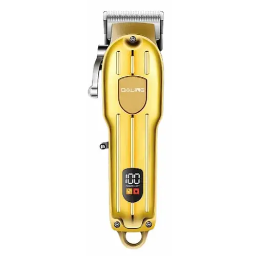 DALING DL-0007 Digital Display Professional Cordless Hair Clipper