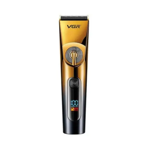 VGR V-663 Metal Body Professional Hair Trimmer