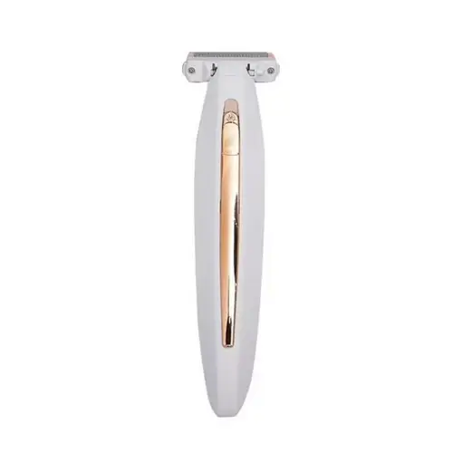 Flawless Body Rechargeable Ladies Hair Shaver and Trimmer