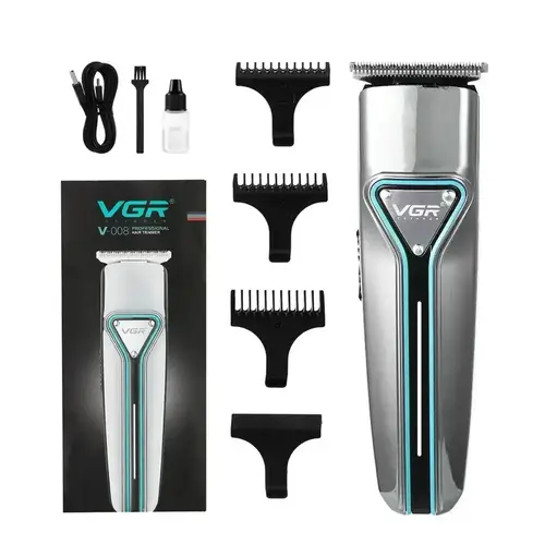 VGR V-008 Professional Rechargeable Hair Trimmer