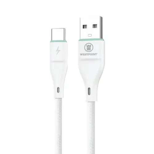 Westpoint USB-A To USB-C Charging Cable WP-341