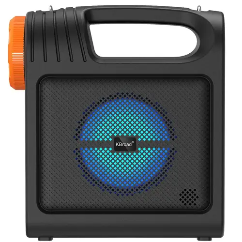 KTS-1796 Multifunctional Solar Portable Speaker