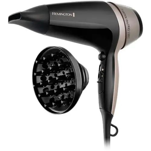 REMINGTON Thermacare Pro Compact Hair Dryer D5715