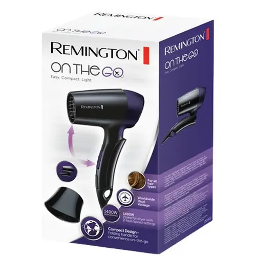 REMINGTON HAIR DRYER D2400