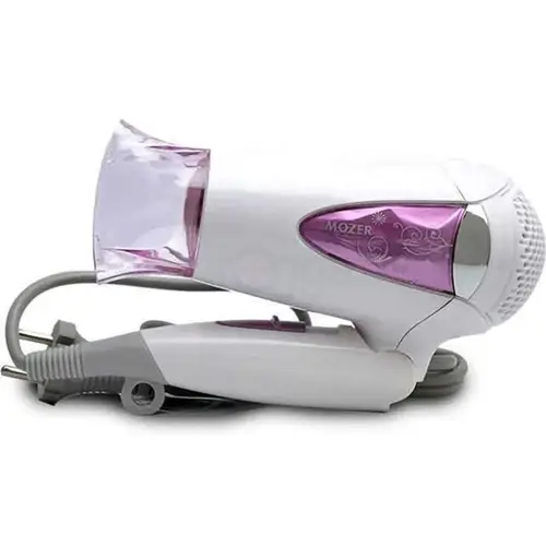 Mozer MZ-3303 1300W Hair Dryer