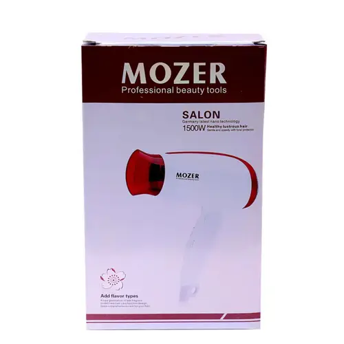 Mozer MZ-3301 Hair Dryer