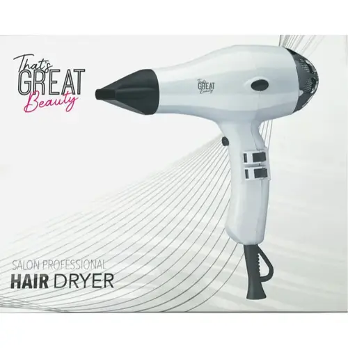 Thats Great Beauty Professional Salon Hair Dryer 2000W