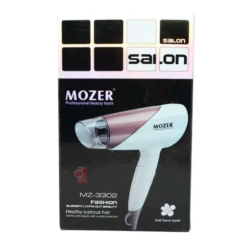 Mozer MZ-3302 Hair Dryer