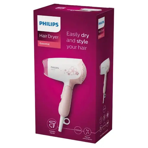 Philips DryCare 1000W Hair dryer (HP8108 00)
