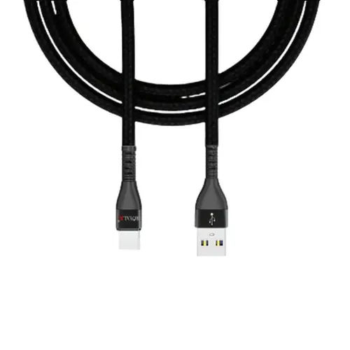 RoyalX RC-888 3.4A Type-C Charging Cable
