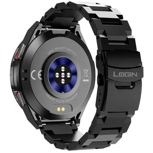 Login L-115 Glory Smart Watch 4 Login L-115 Glory Smart Watch
