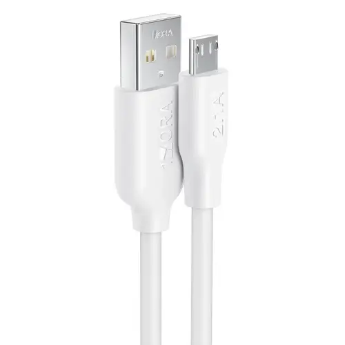 1Hora CAB236 USB-A To USB Micro-B Charging Cable