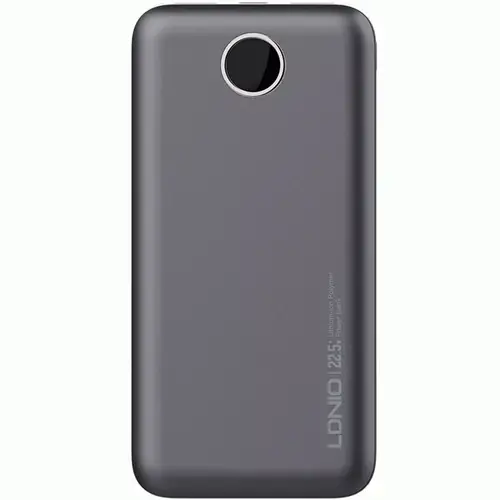 LDNIO 10000mAh Ultra Slim Led Digital Display Power Bank (PQ10)