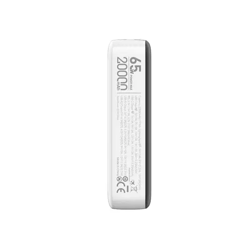 LDNIO PQ27 65W 20000mAh Power Bank Black