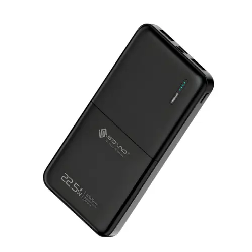 Sovo Volt 22.5W 10000mAh Power Bank SPB-605
