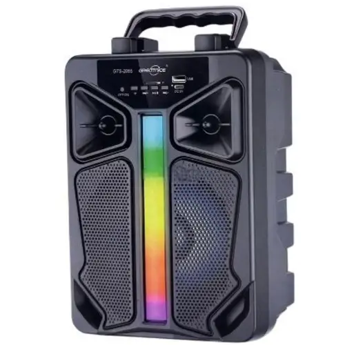 GTS_2066 Wireless Portable Speaker With Mic