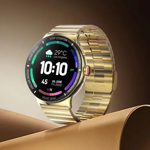 Faster NERV Watch 4 Pro