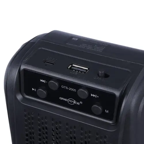 GTS 2005 Wireless Portable Speaker
