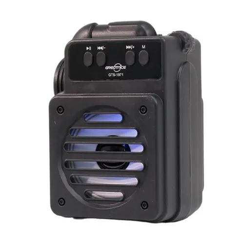 GTS-1971 Wireless Portable Speaker