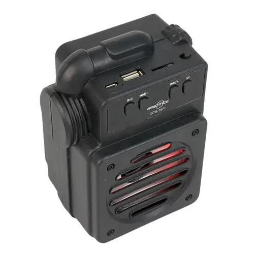 GTS-1971 Wireless Portable Speaker