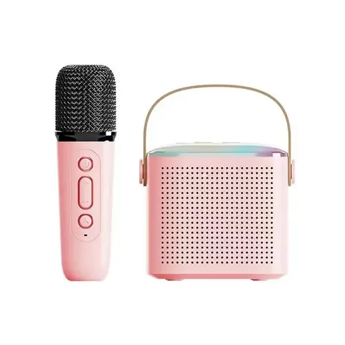 Karaoke Y1 Portable Bluetooth Children's Speaker