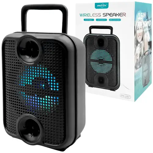 GTS-2307 Portable Wireless Speaker