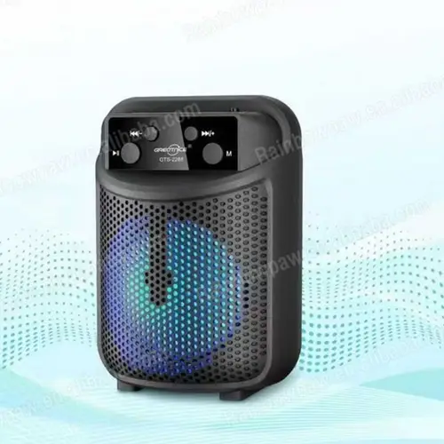 GTS-2288 Portable Party Small Bt Speaker