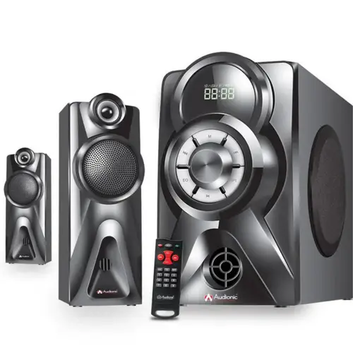 Audionic Mega 100 Advance (2.1 Speaker)