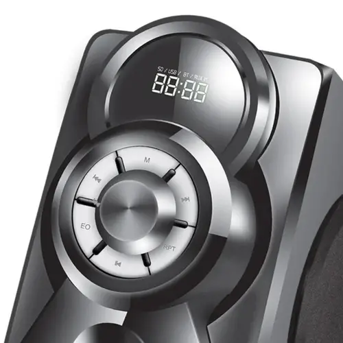 Audionic Mega 100 Advance (2.1 Speaker) 5 Audionic Mega 100 Advance (2.1 Speaker)