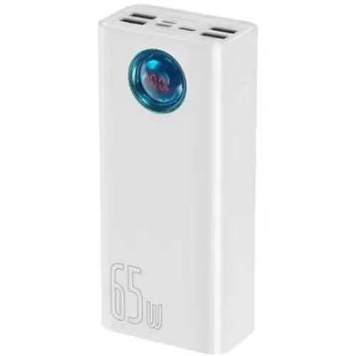 Baseus Amblight 65W Power Bank 30000mAh PD Quick Charging Powerbank