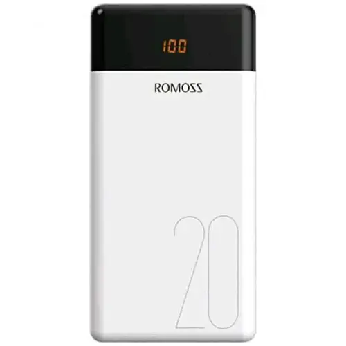 Romoss LT20 Power Bank (20000mAh)