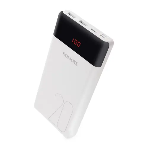 Romoss LT20 Power Bank (20000mAh)