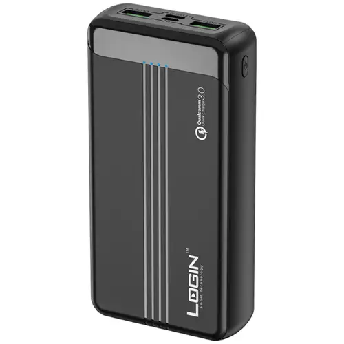 LOGIN LT-P30 Power Bank (20000 MAH)