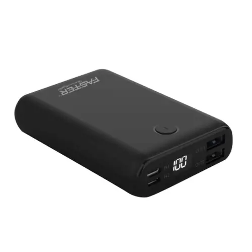 Faster Digital Display Power Bank J12 (10000mAh)