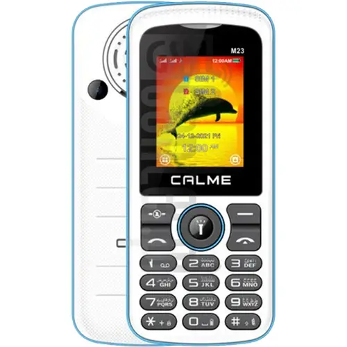 CALME M23