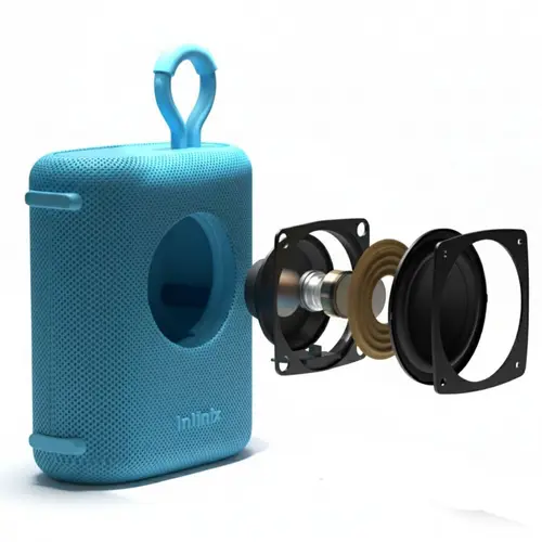 Infinix XS01 Pocket Beat Wireless Bluetooth Speaker