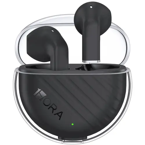 1Hora AUT209 Transparent Wireless Earbuds