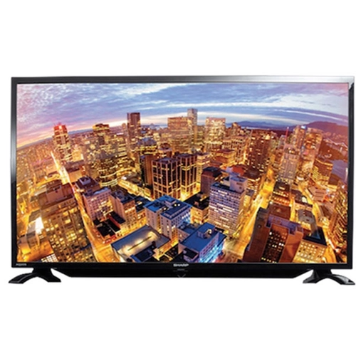 Sharp 32 Inch HD Smart LED TV (LC32LE185M)