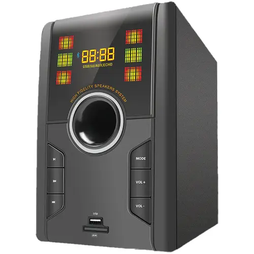 Audionic Max 350 Bluetooth Plus 2.1 Speaker
