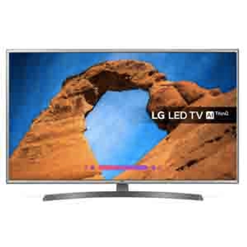 LG 49 Inch Smart LED TV (49LK6100)