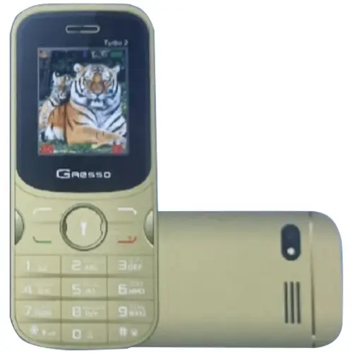 GRESSO Turbo 2 Plus