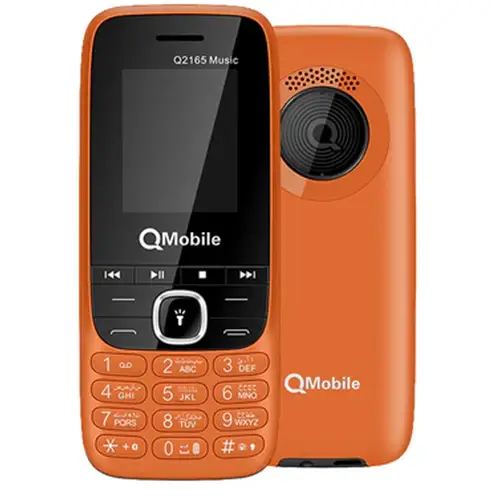 QMobile Q2165 Music