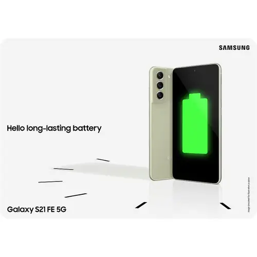 Samsung Galaxy S21 FE 2 Samsung Galaxy S21 FE