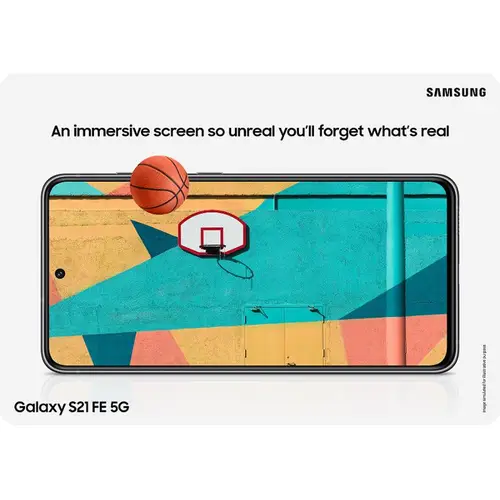 Samsung Galaxy S21 FE 3 Samsung Galaxy S21 FE