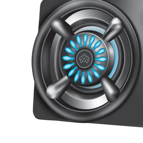 Audionic Max-290 2.1 Bluetooth Speaker