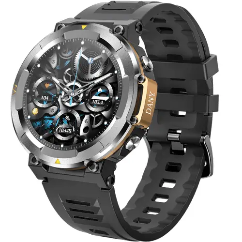 Dany D-Force Smart Watch