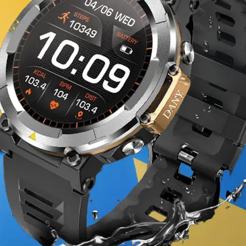 Dany D-Force Smart Watch 4 Dany D-Force Smart Watch