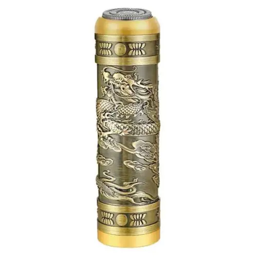 Retro Mens Mini Shaver